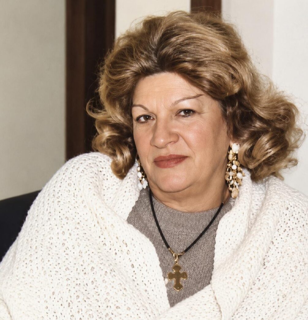 Mara – ritratto